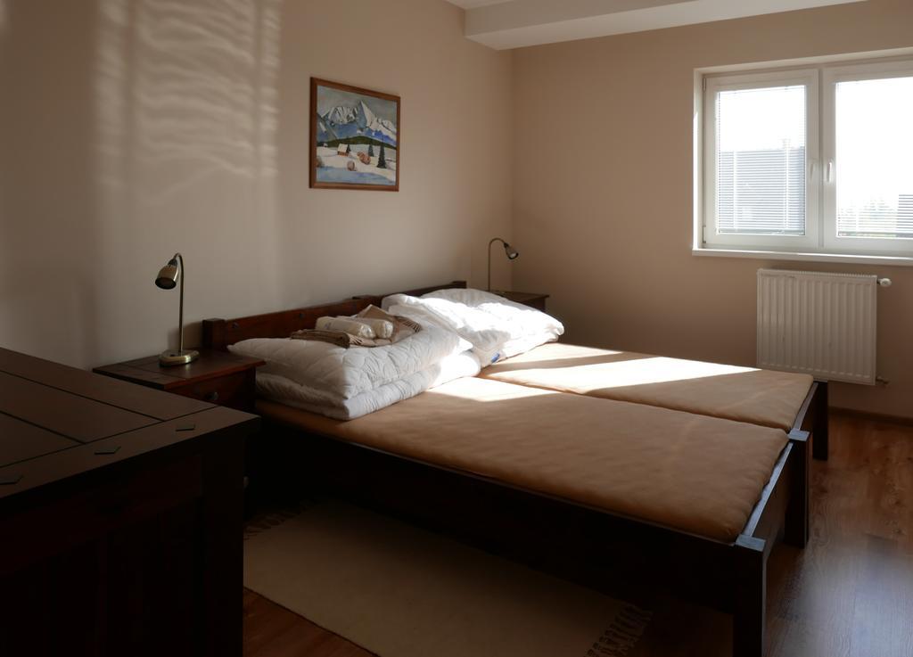 Apartment Adriana 10E, Vysoke Tatry, High Tatras Velky Slavkov Exterior foto