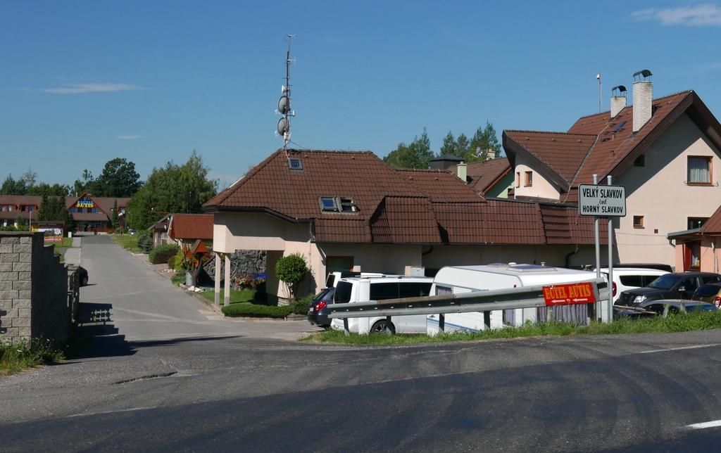 Apartment Adriana 10E, Vysoke Tatry, High Tatras Velky Slavkov Exterior foto