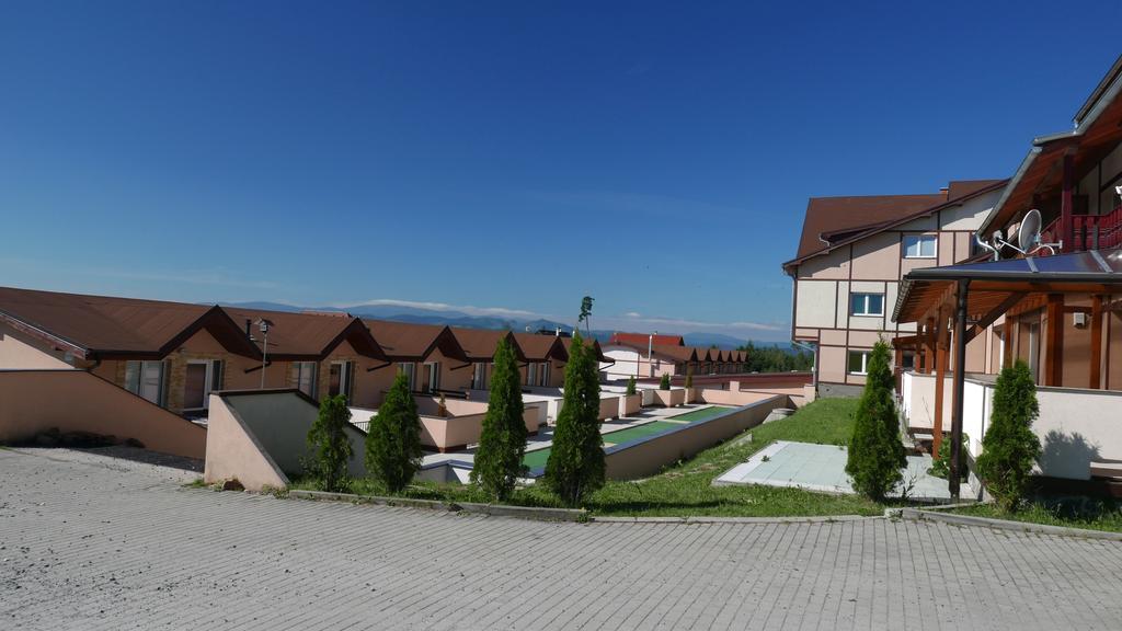 Apartment Adriana 10E, Vysoke Tatry, High Tatras Velky Slavkov Exterior foto