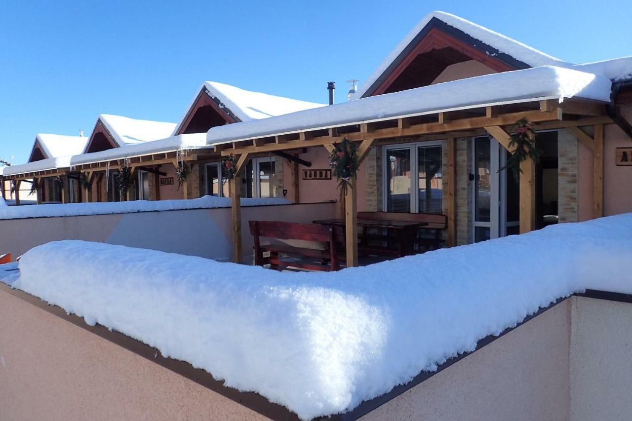 Apartment Adriana 10E, Vysoke Tatry, High Tatras Velky Slavkov Exterior foto
